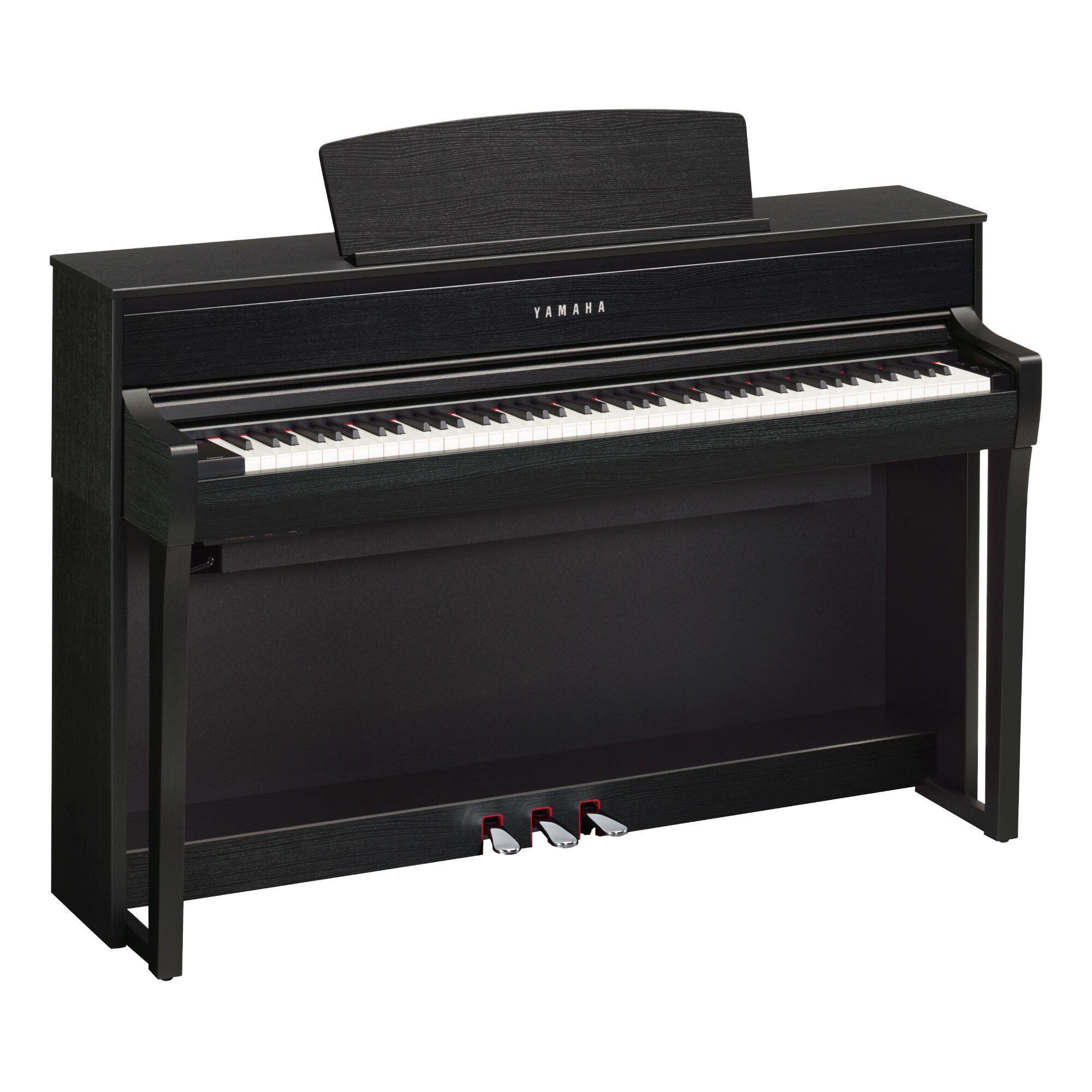 Yamaha Clavinova CLP-775 88鍵 ブラック CLP-775 - Descrição - Clavinova - Produtos - Pianos - Yamaha - Brasil