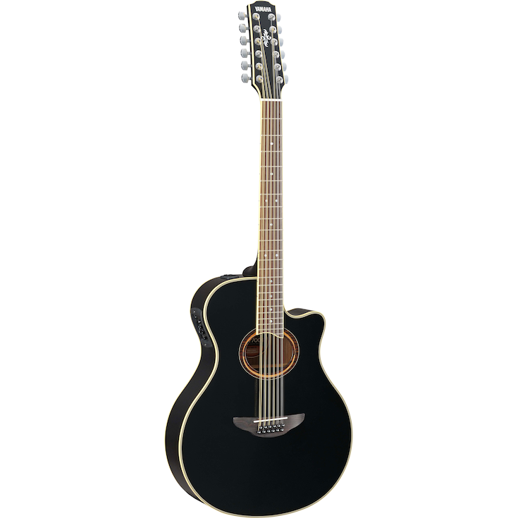 APX700II-12 Black Left Front