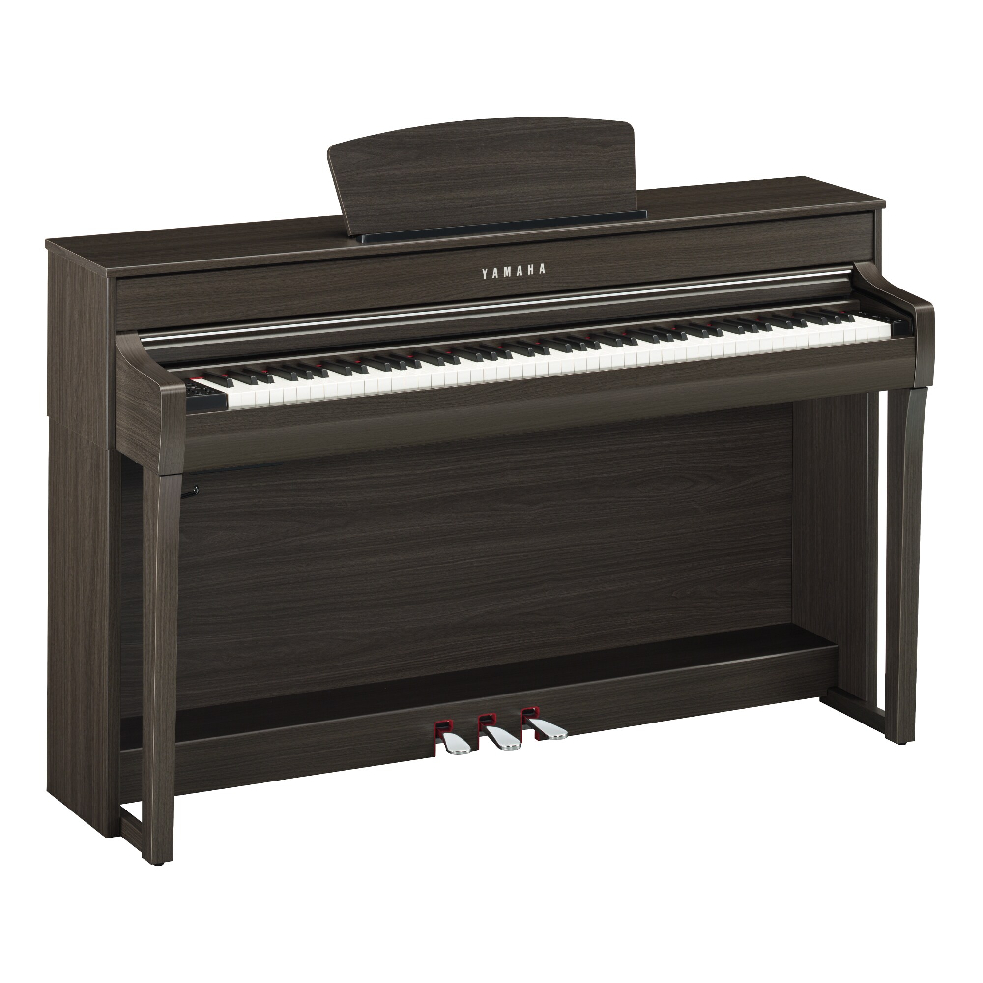 YAMAHA クラビノーバ電子ピアノ　CLP-735 DW CLP-735 - Descrição - Clavinova - Produtos - Pianos - Yamaha - Brasil
