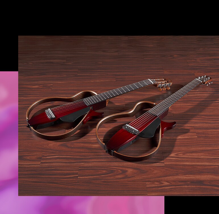 Violões Silent | SILENT guitar™ - Produtos - Violões, Guitarras