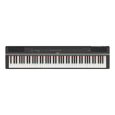 P-125a - Descrição - Série P - Produtos - Pianos - Yamaha - Brasil