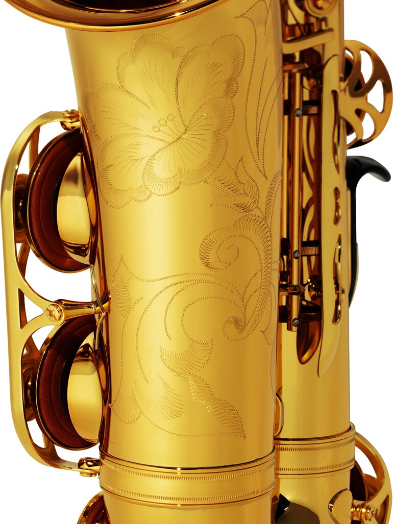 YAS-62 - Descrição - Saxofones - Produtos - Instrumentos de Sopros
