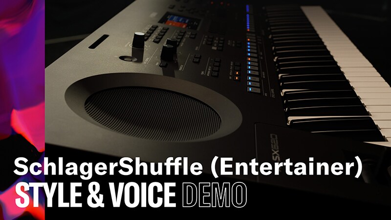 SchlagerShuffle (Entertainer)