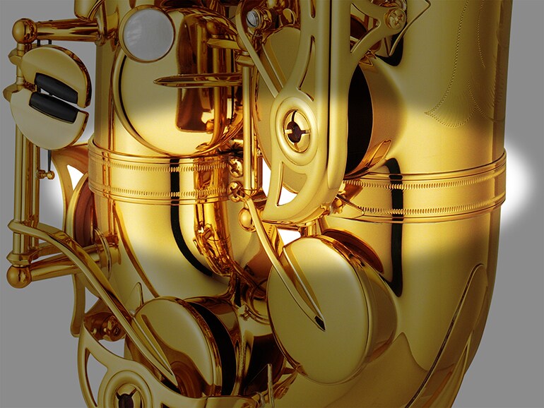 YAS-62 - Descrição - Saxofones - Produtos - Instrumentos de Sopros