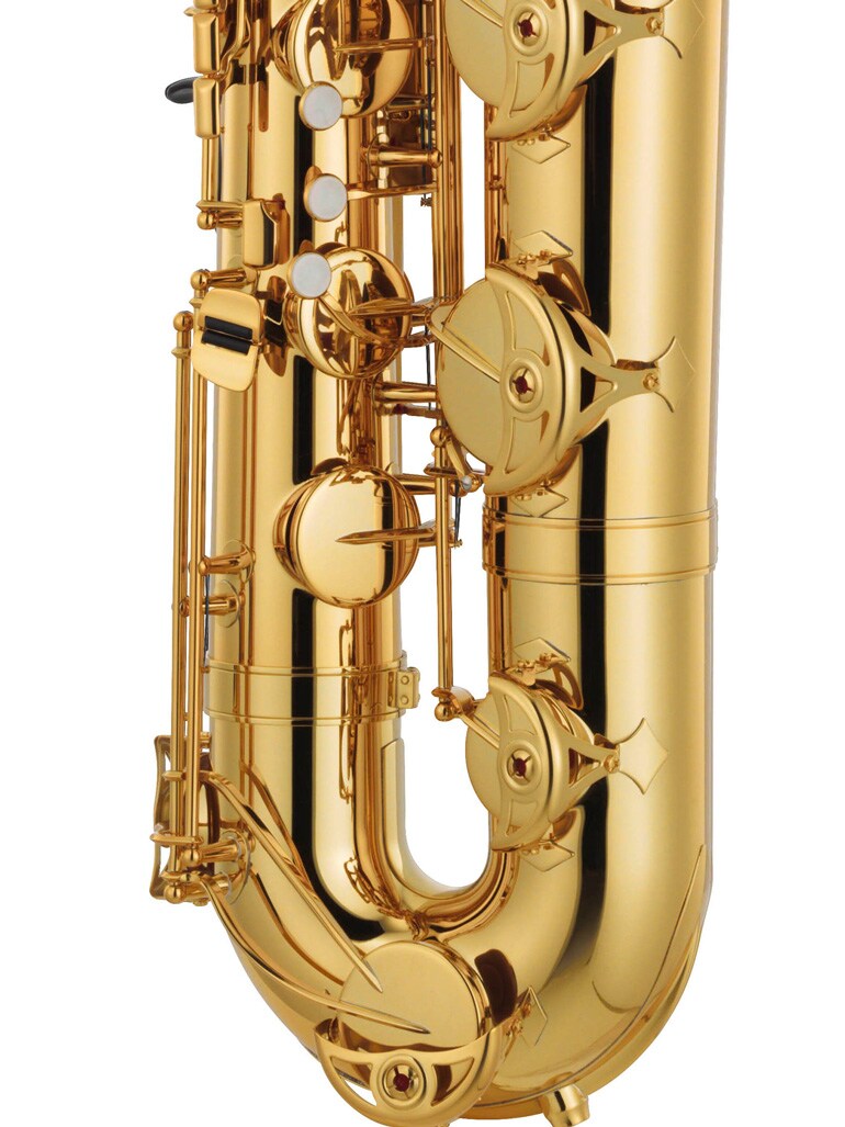 YBS-480 - Descrição - Saxofones - Produtos - Instrumentos de