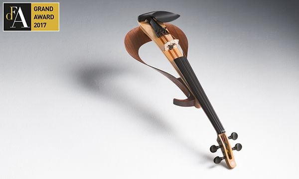 Violino elétrico "YEV"
