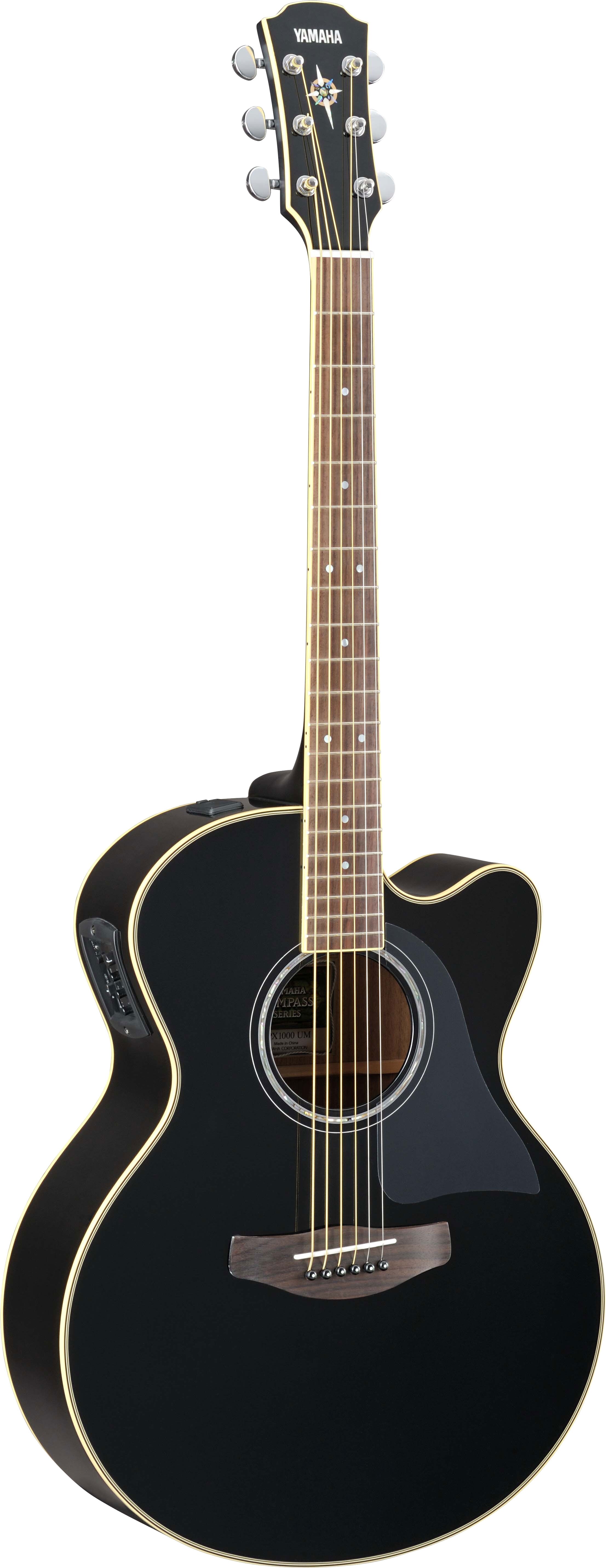 CPX - Descrição - Violões Acústicos - Produtos - Violões