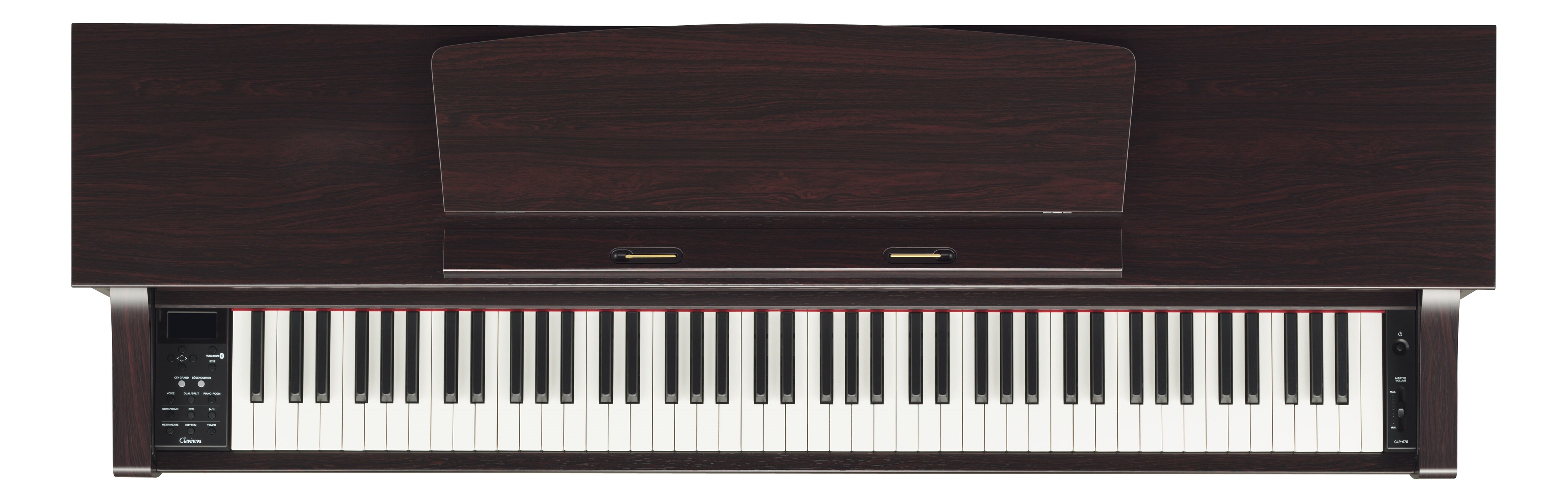 ヤマハ　クラビノーバ　Clavinova CLP-675PE EE5F0F2B757440288F133AE2DB041A