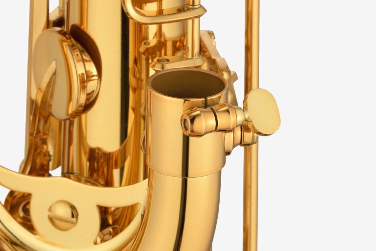 YBS-480 - Descrição - Saxofones - Produtos - Instrumentos de