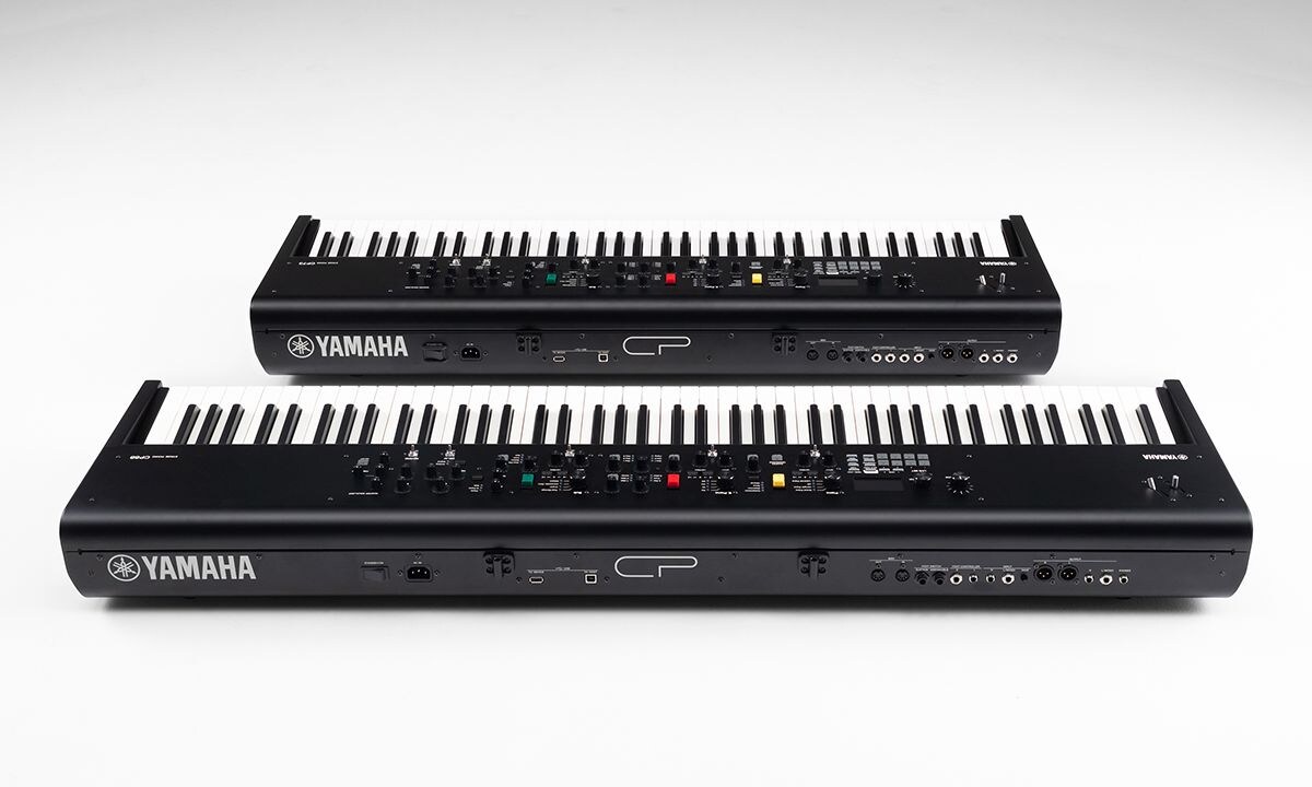 CP88/CP73 Stage Pianos