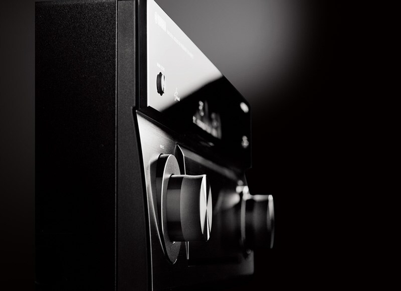 RX-A1080 - Descrição - Receivers AV - Produtos - Áudio residencial