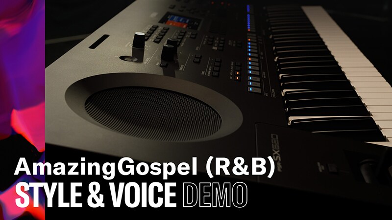 AmazingGospel (R&B)
