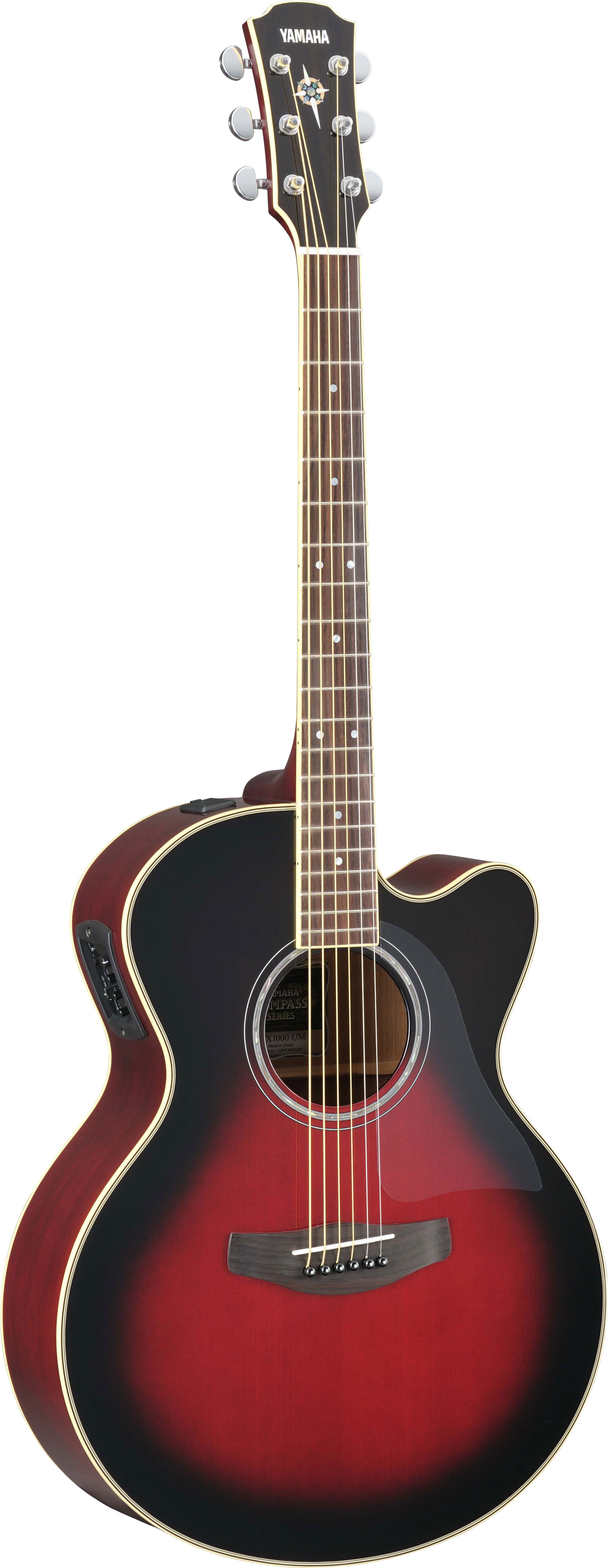 CPX - Descrição - Violões Acústicos - Produtos - Violões