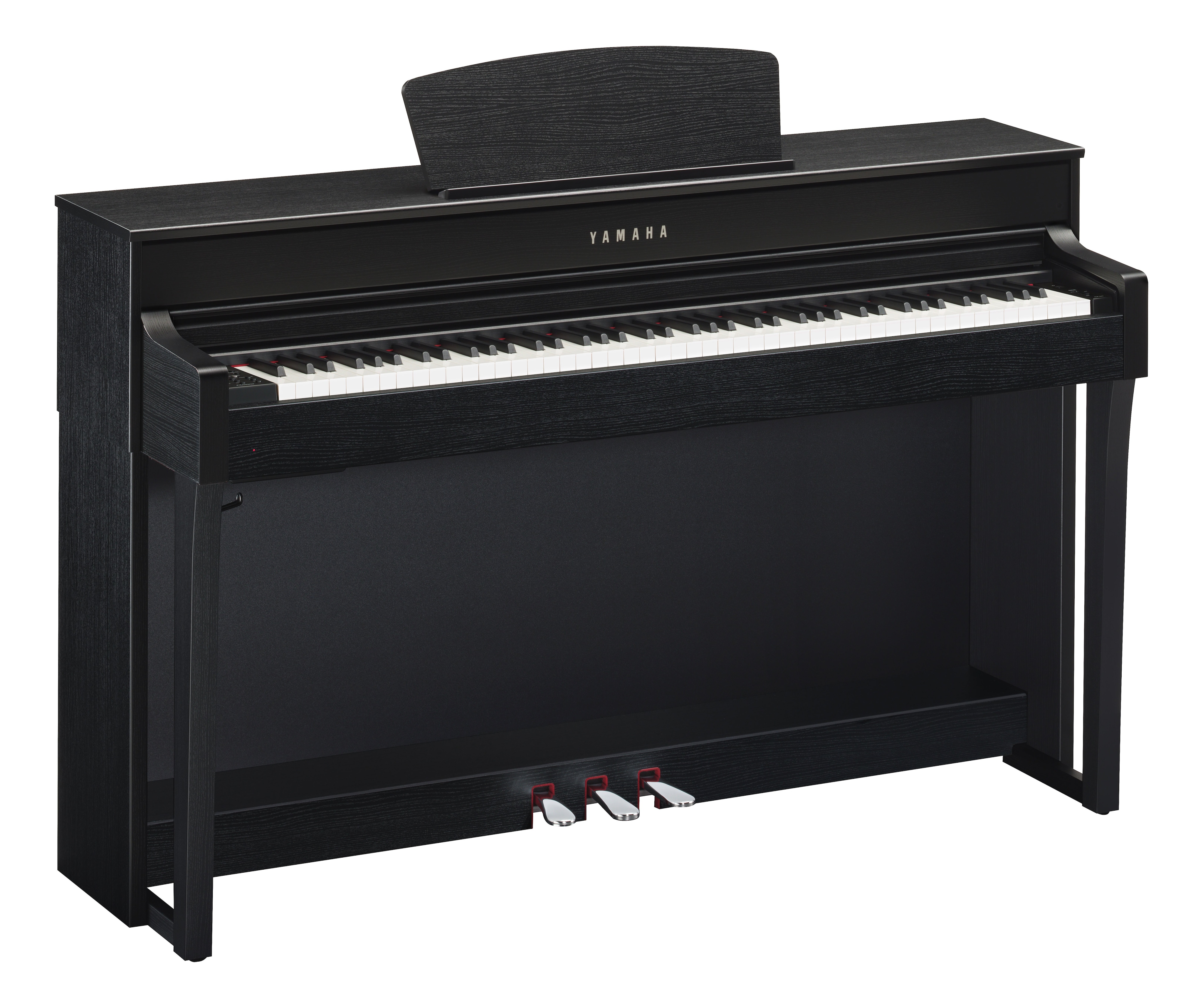 電子ピアノ CLP635WA YAMAHA CLP-635 - Descrição - Clavinova - Pianos - Instrumentos Musicais