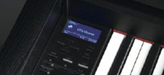 CLP-535 - Descrição - Clavinova - Produtos - Pianos - Yamaha - Brasil