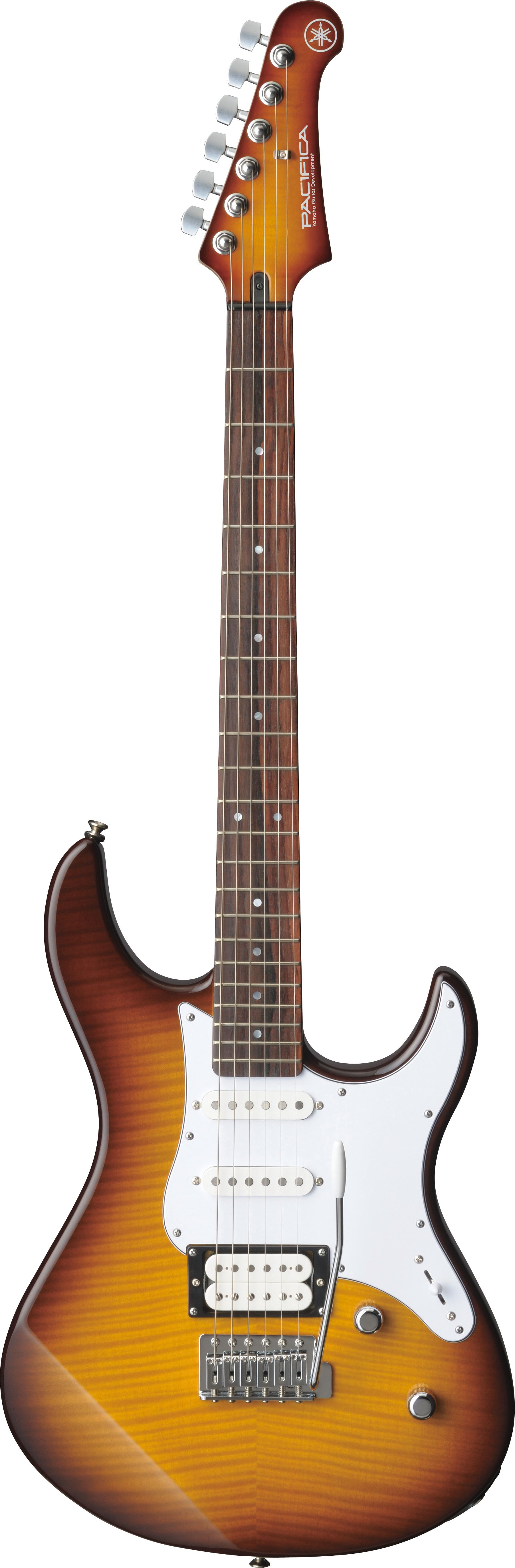 YAMAHA　pacifica　921JM Guitarra Elétrica Vermelha PACIF-012 RM - Yamaha | Stratocaster