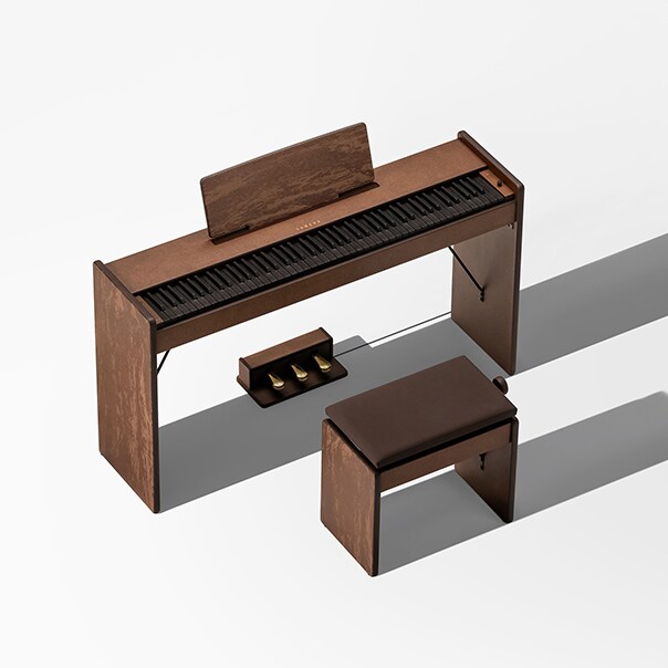 アート・デザイン・音楽 GOOD DESIGN AWARD 2025 Yamaha conquista três prêmios Good Design 2025 e recebe o Long