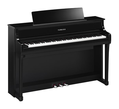 Pianos Digitais da Série Clavinova CLP