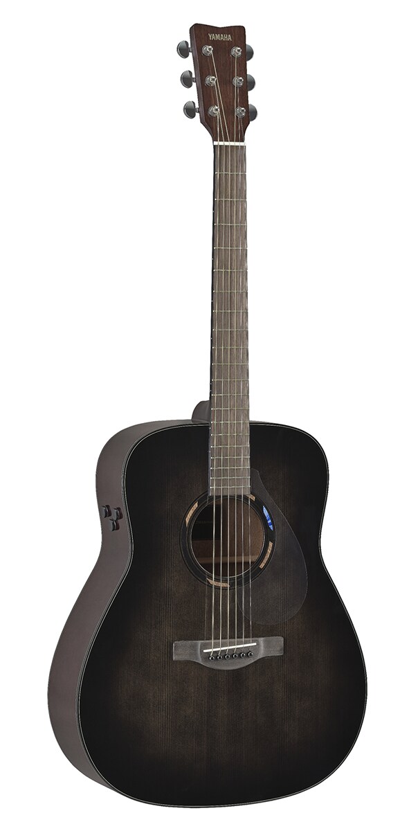 Yamaha Violão TransAcoustic TAG1E TBL