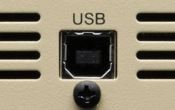 Conexão USB