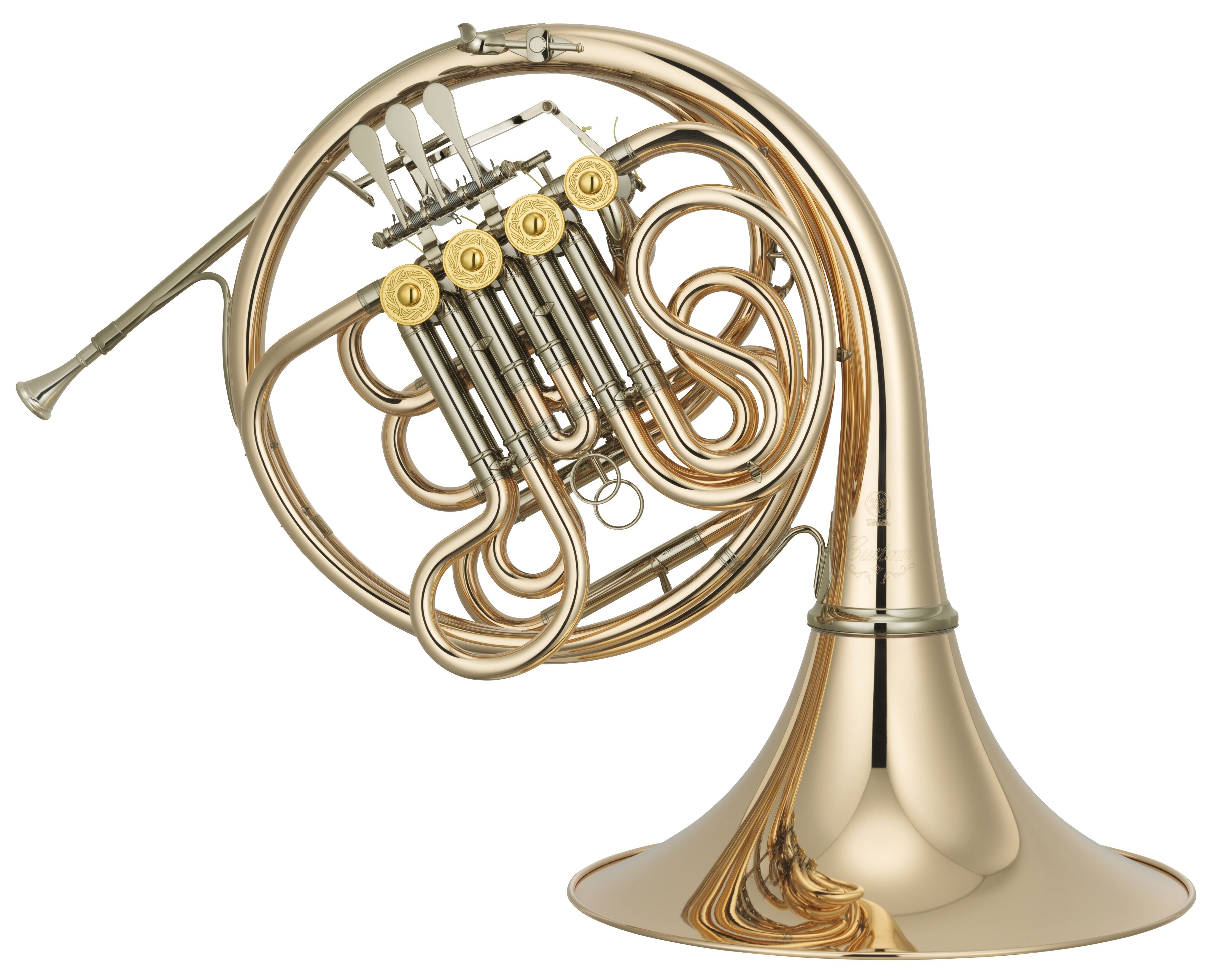 YHR-871 - Descrição - Trompas - Produtos - Instrumentos de Sopros