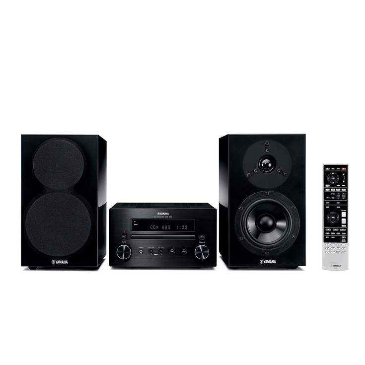 Black + Piano Black