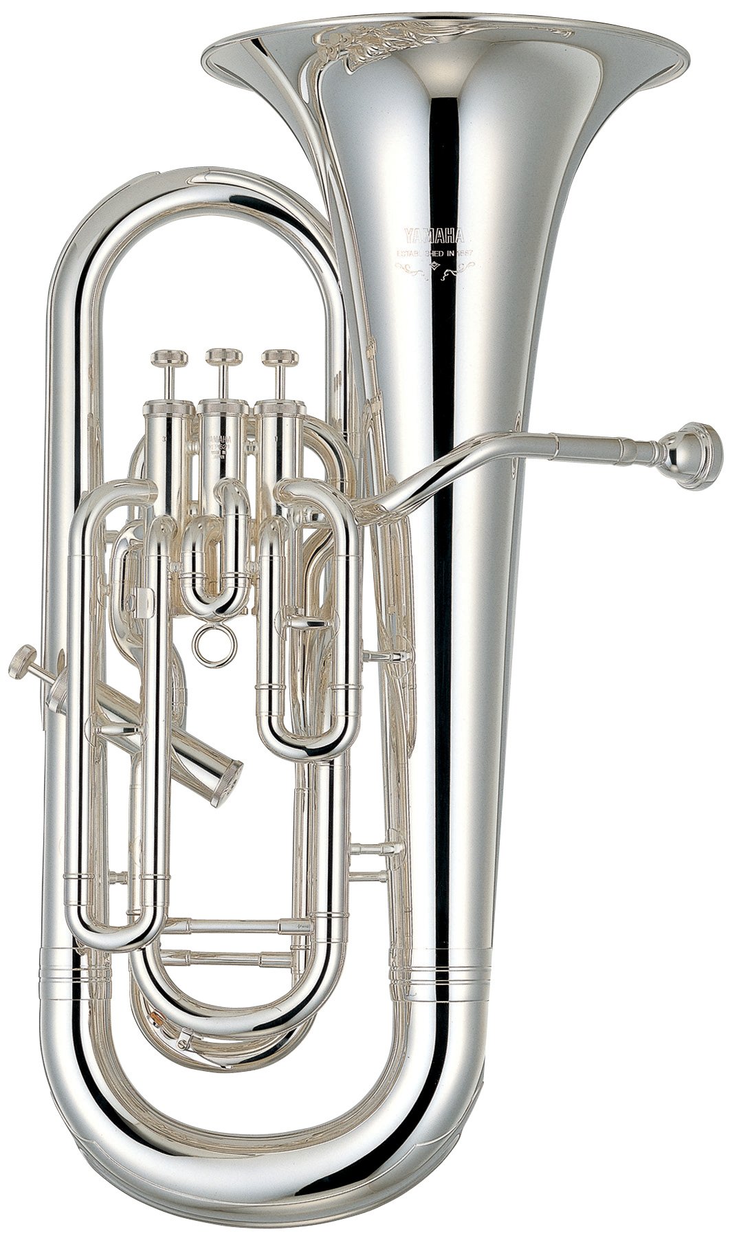 YEP-621S - Descrição - Bombardinos - Produtos - Instrumentos de