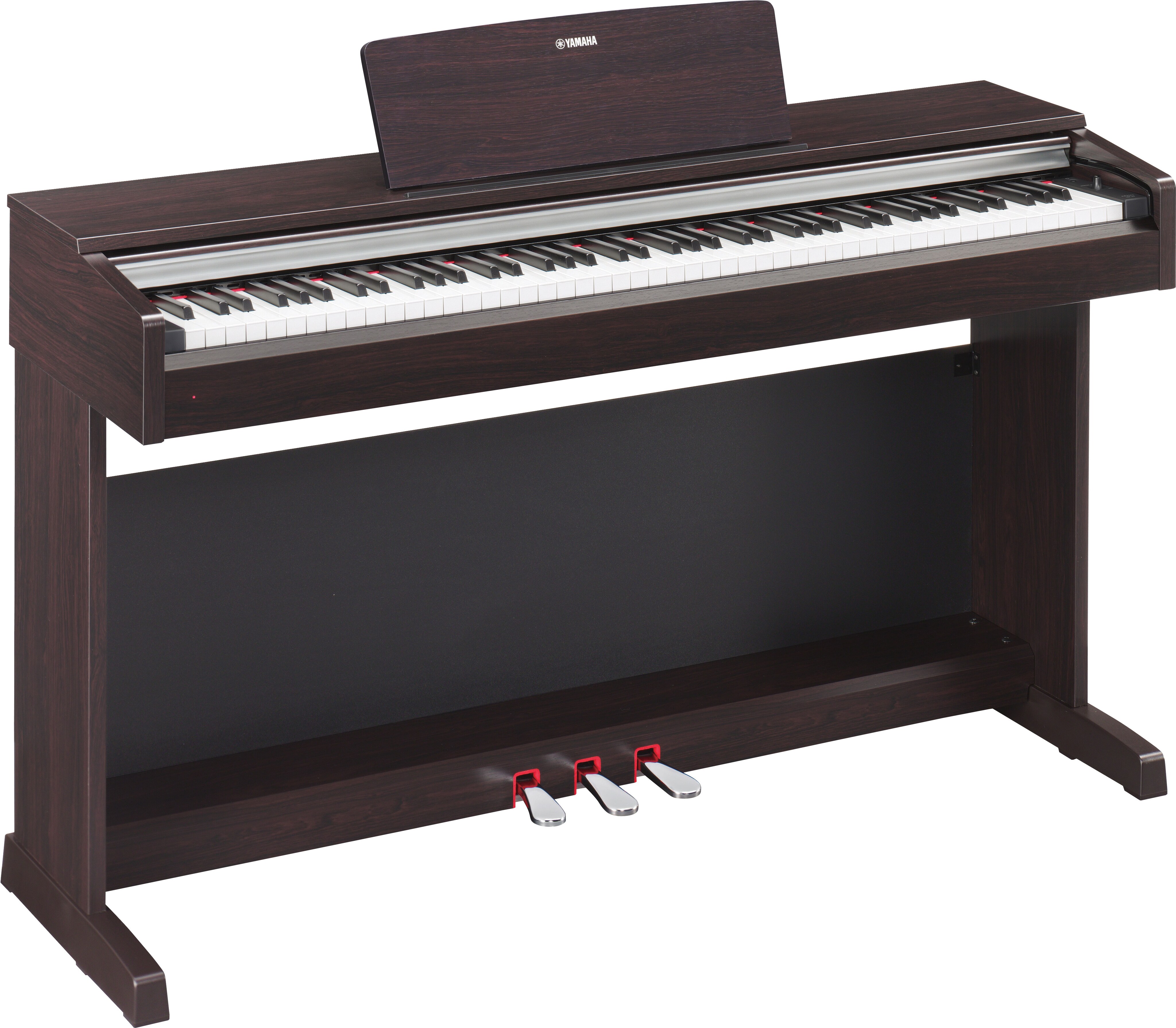 YDP-142 - Descrição - ARIUS - Produtos - Pianos - Yamaha - Brasil