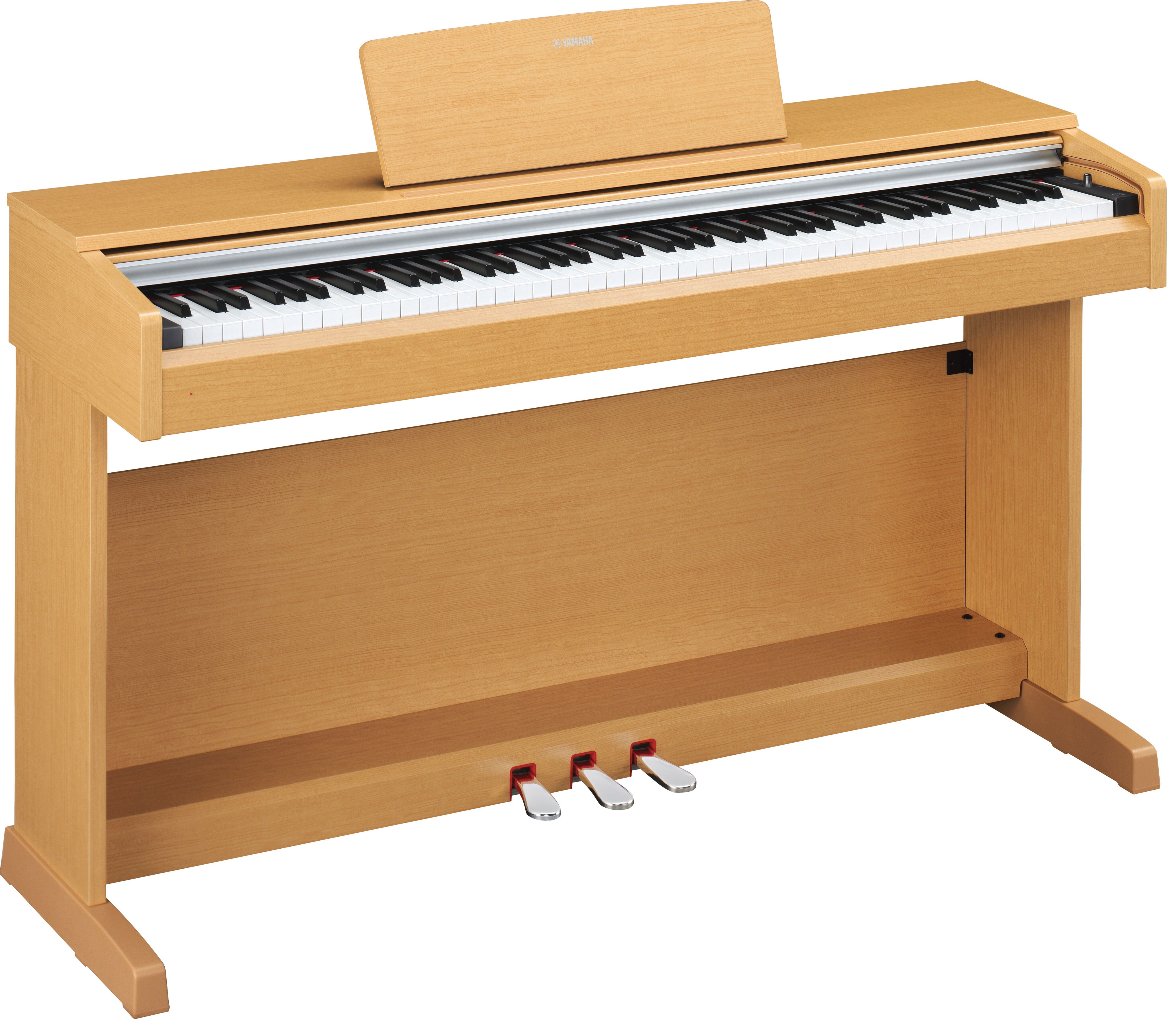 YDP-142 - Descrição - ARIUS - Produtos - Pianos - Yamaha - Brasil
