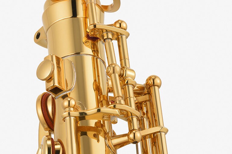YAS-480 - Descrição - Saxofones - Produtos - Instrumentos de