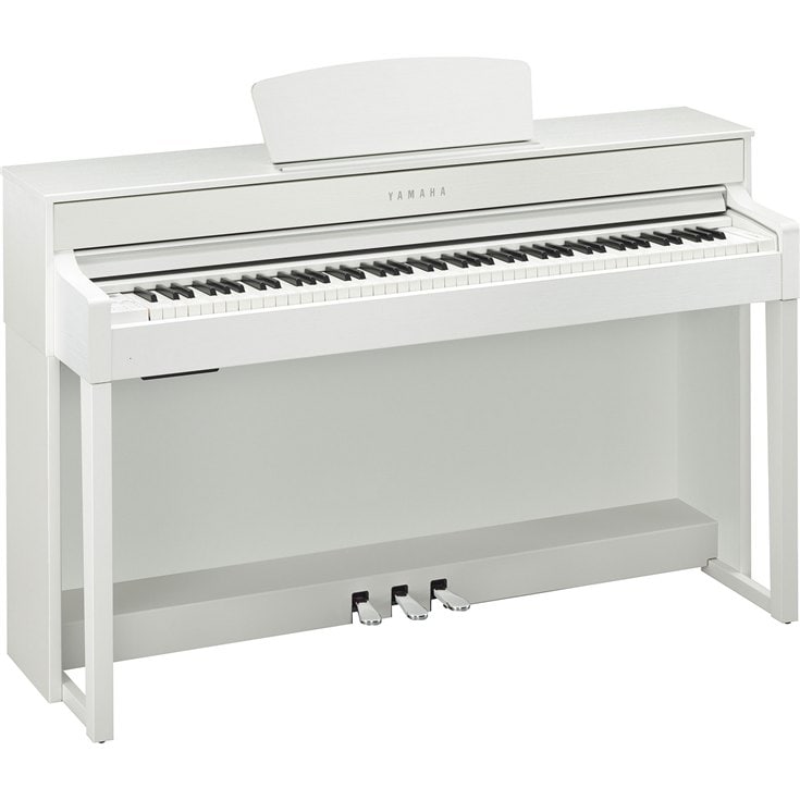 CLP-535 - Descrição - Clavinova - Pianos - Instrumentos Musicais