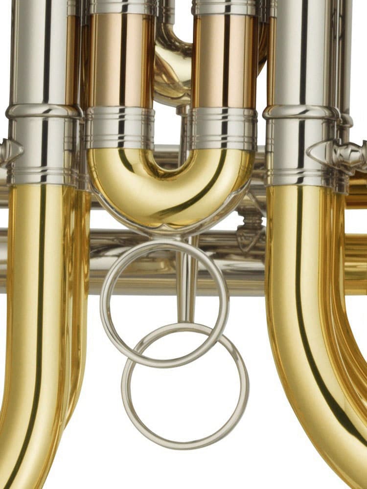 Anel de afinação com alça longa