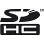 SDHC Compatible SD Card slot