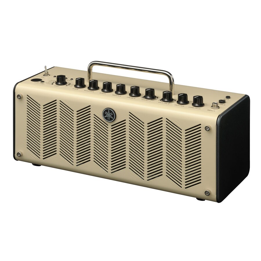 THR - Descrição - Amplificadores de guitarra - Produtos - Violões