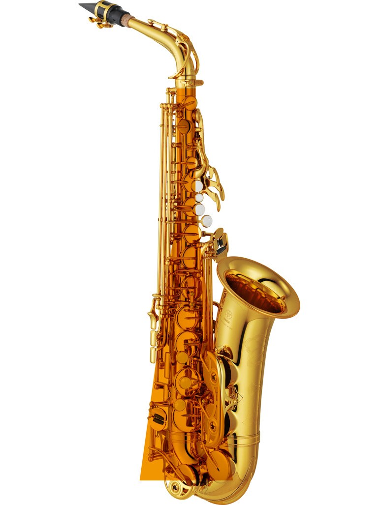 Yamaha サックス YAS-62 YAS-62 - Descrição - Saxofones - Produtos - Instrumentos de Sopros