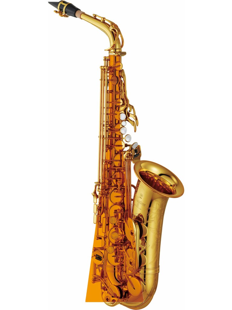 YAS-82Z - Descrição - Saxofones - Produtos - Instrumentos de