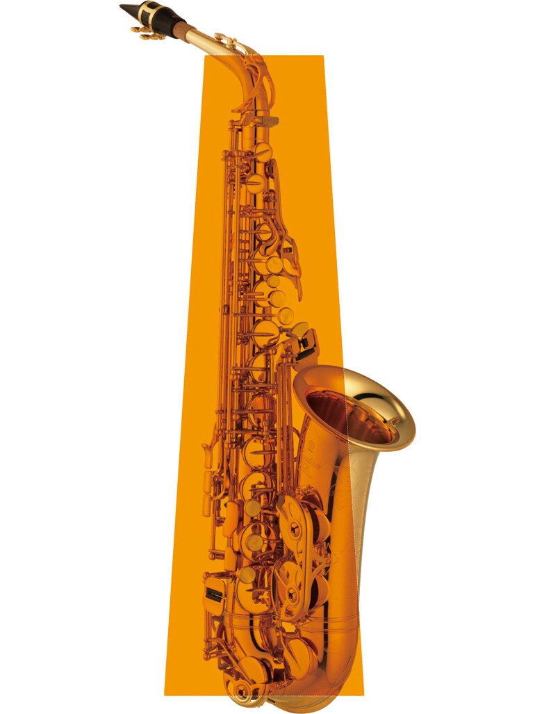 YAS-875EX - Descrição - Saxofones - Produtos - Instrumentos de
