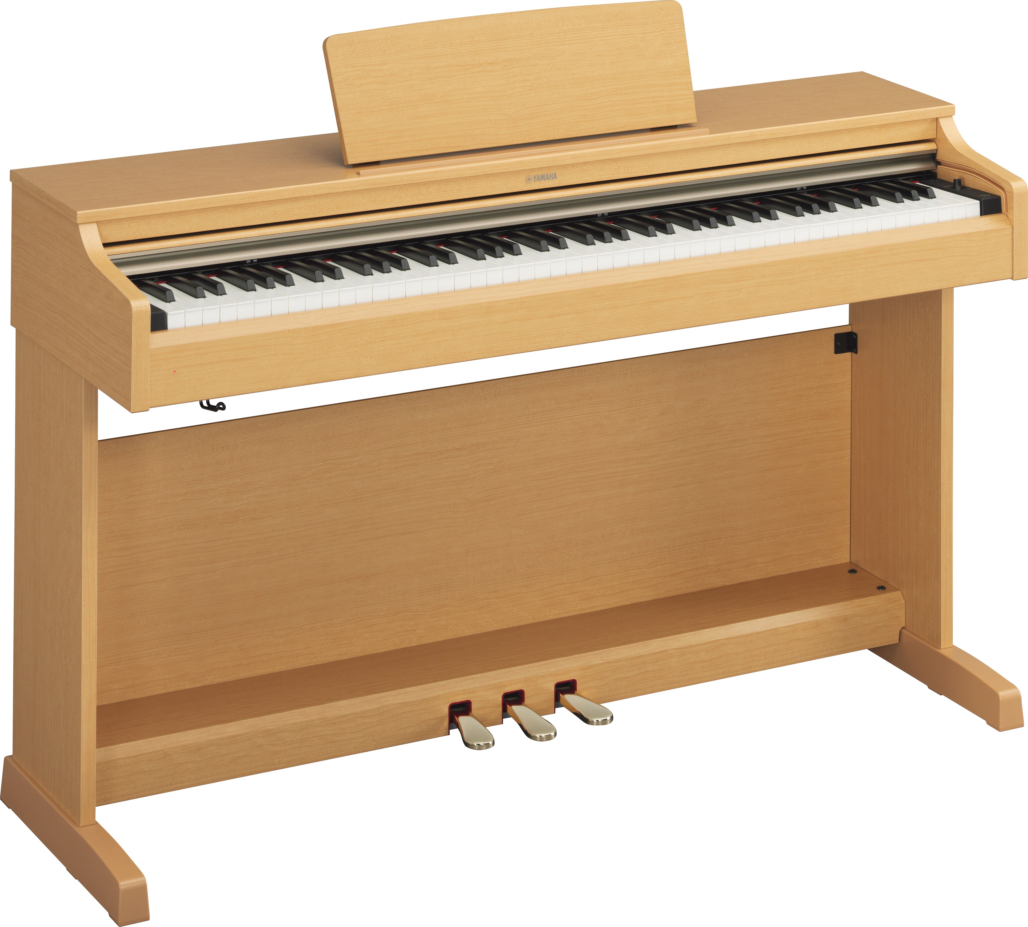 YAMAHA　ARIUS　YDP-162 YDP-162 - Descrição - ARIUS - Produtos - Pianos - Yamaha - Brasil