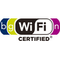 Wi-Fi Certified