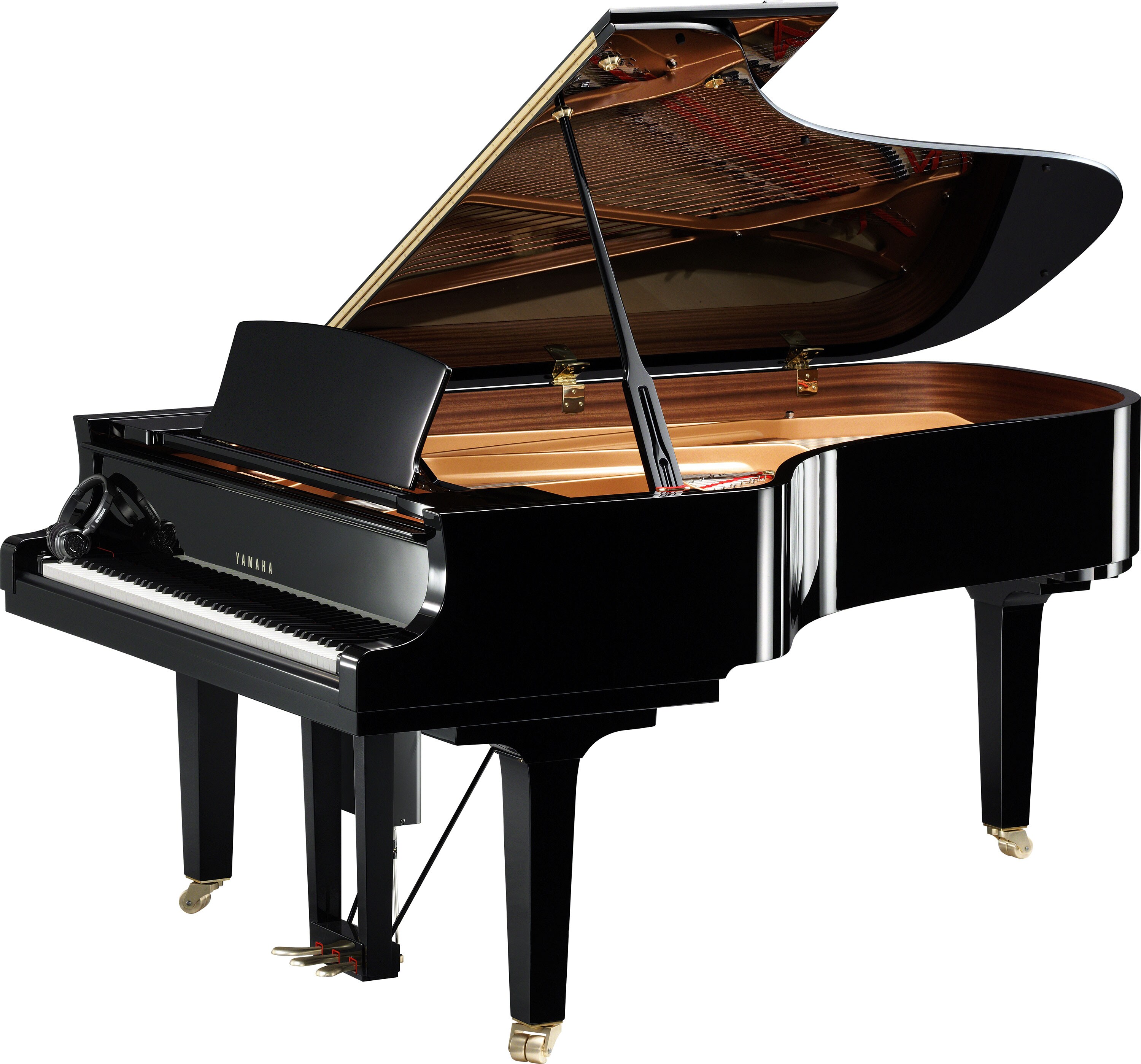 DC7X ENPRO - Descrição - Disklavier - Produtos - Pianos - Yamaha