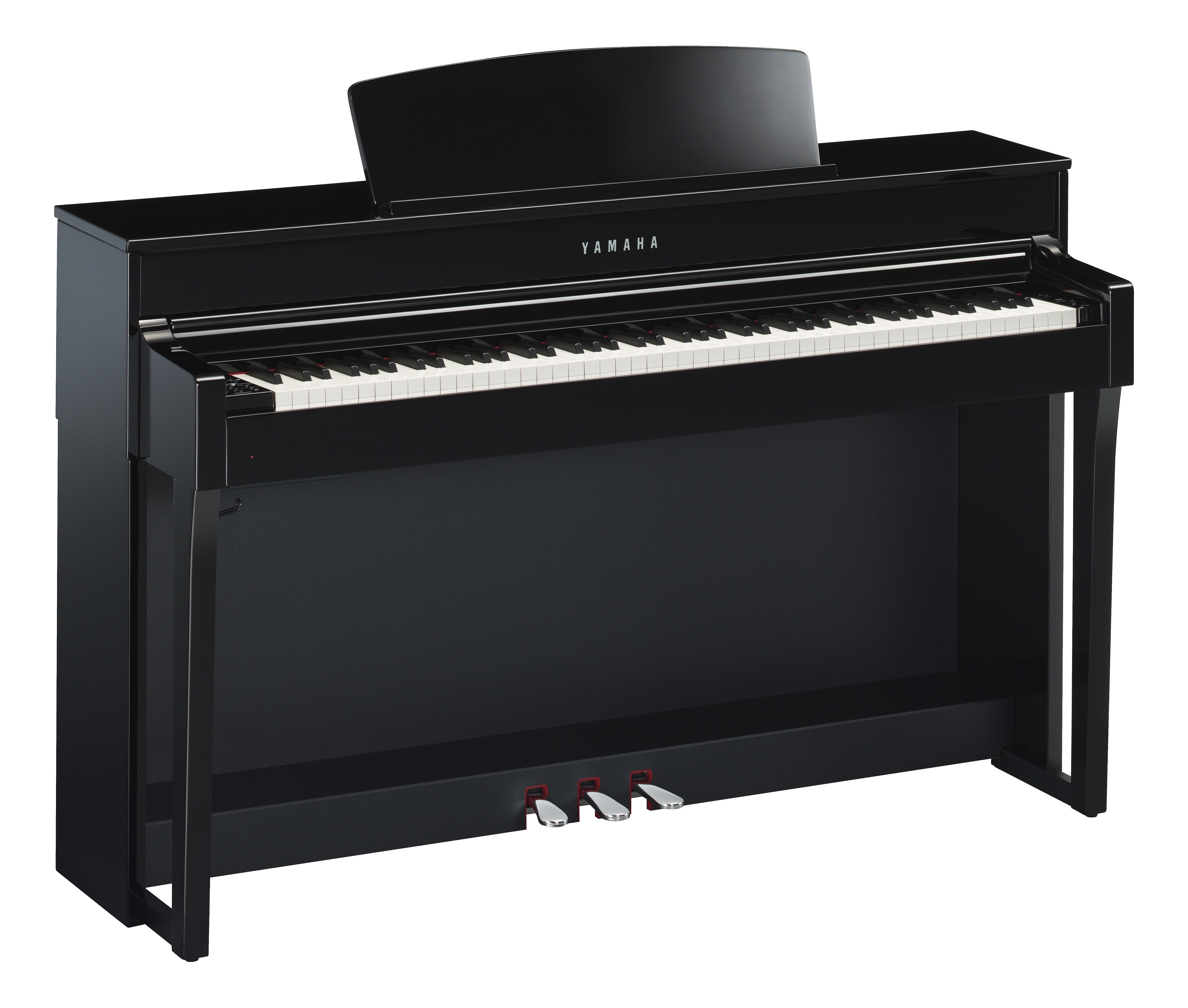 鍵盤楽器 YAMAHA Clavinova CLP-645DW CLP-645 - Descrição - Clavinova - Pianos - Instrumentos Musicais