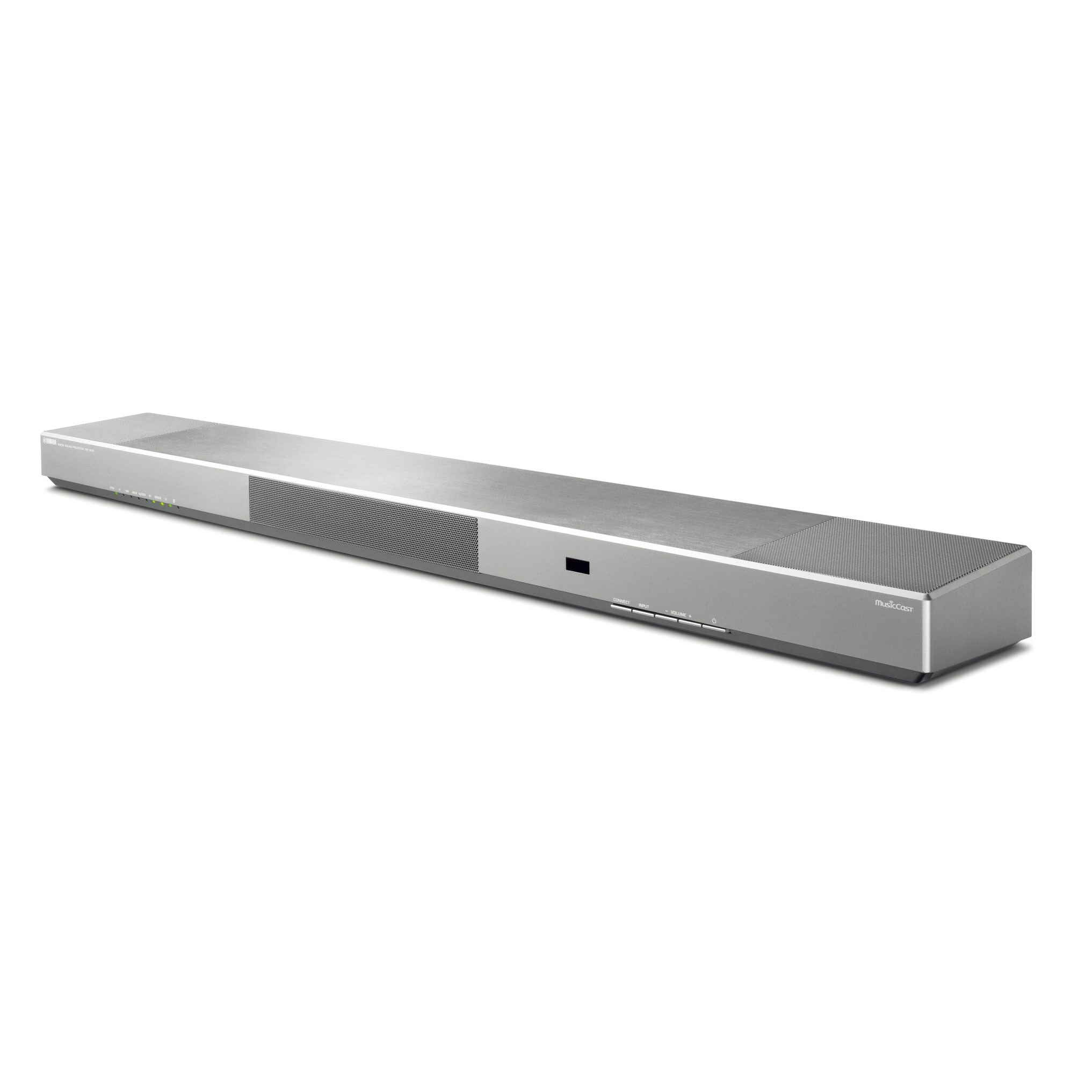 YSP-1600 - Descrição - Sound Bars - Produtos - Áudio residencial