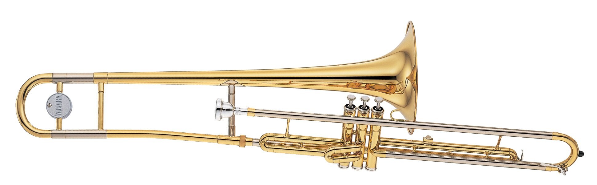 YSL-354V/354VC - Descrição - Trombones - Produtos - Instrumentos