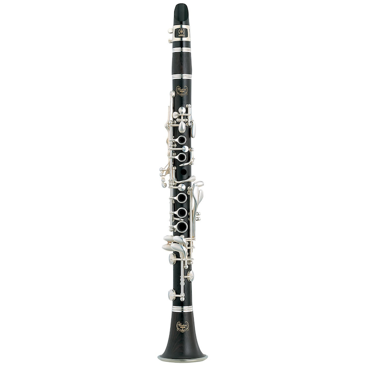 Clarinete Yamaha  YCL-881
