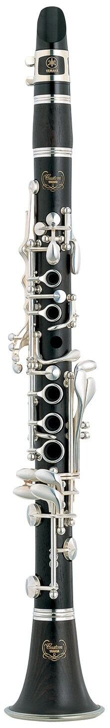 ト*ン様 YAMAHA YCL-681II E♭クラリネット YCL-681II - Descrição - Clarinetes - Produtos - Instrumentos de