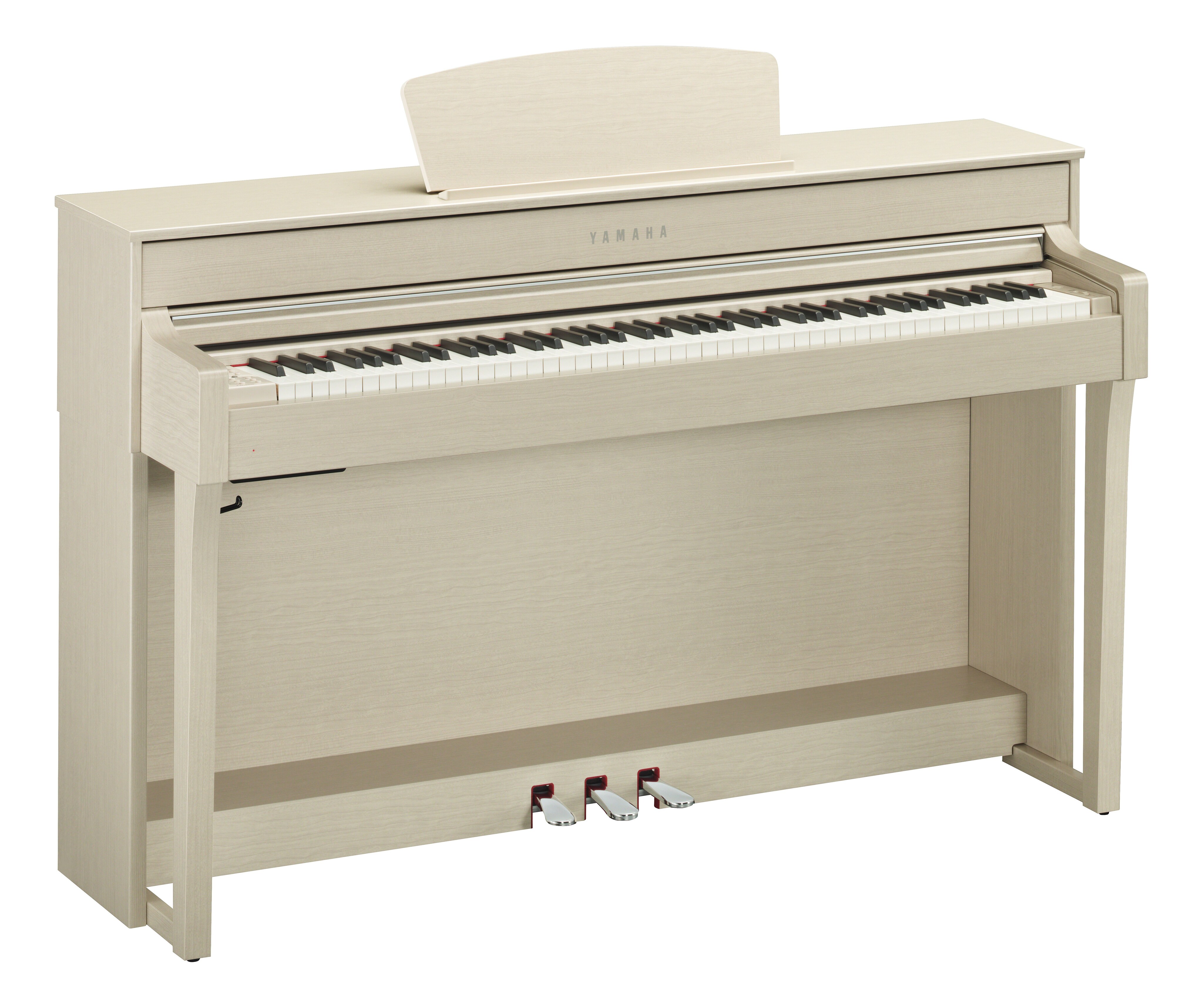 CLP-635 - Descrição - Clavinova - Pianos - Instrumentos