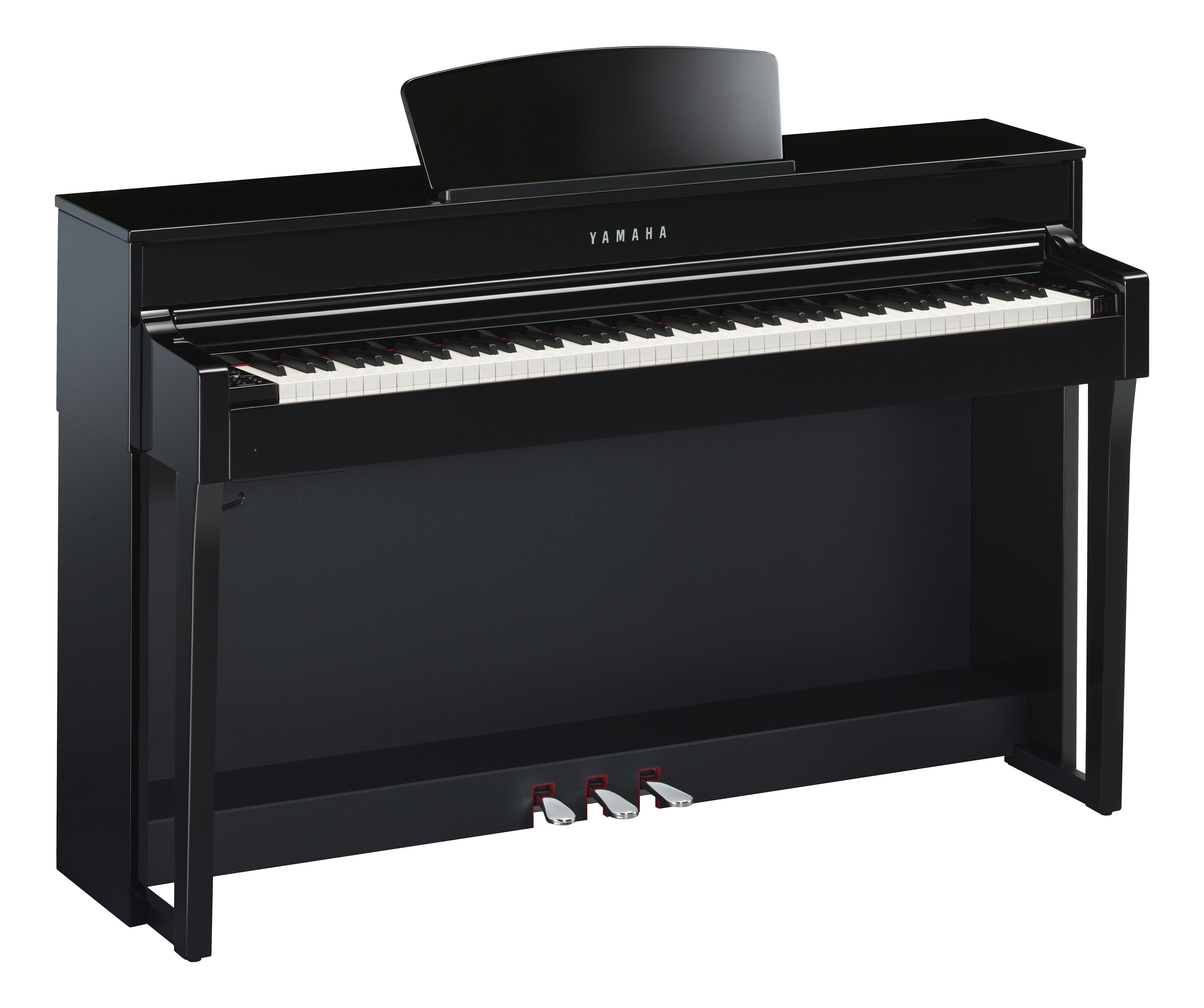 鍵盤楽器 YAMAHA Clavinova CLP-635 CLP-635 - Descrição - Clavinova - Pianos - Instrumentos Musicais