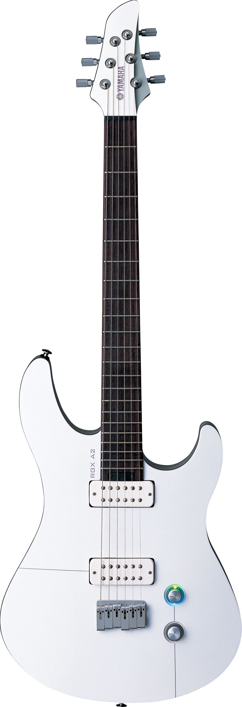 RGXA2 - Descrição - Guitarras Elétricas - Produtos - Violões
