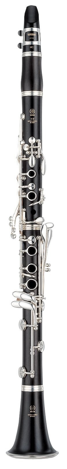クラリネット　YCL-450 YCL-450/450N - Descrição - Clarinetes - Produtos - Instrumentos de