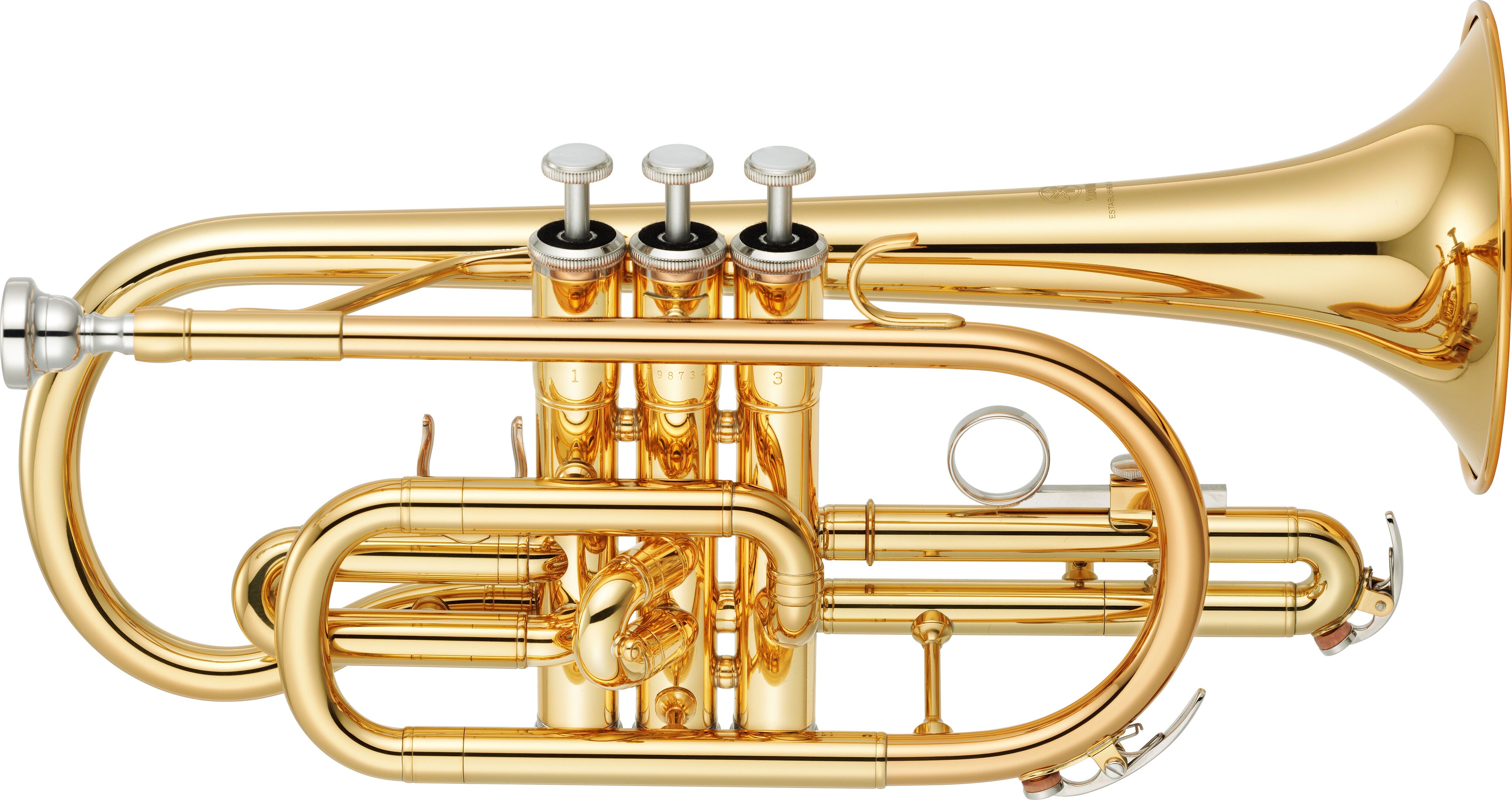 YCR-2330lll - Descrição - Cornetins - Produtos - Instrumentos de